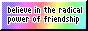 friendship